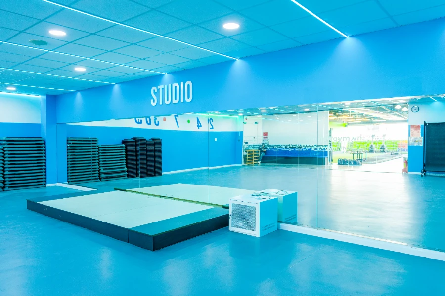 The New Gym Nguyễn Thị Thập