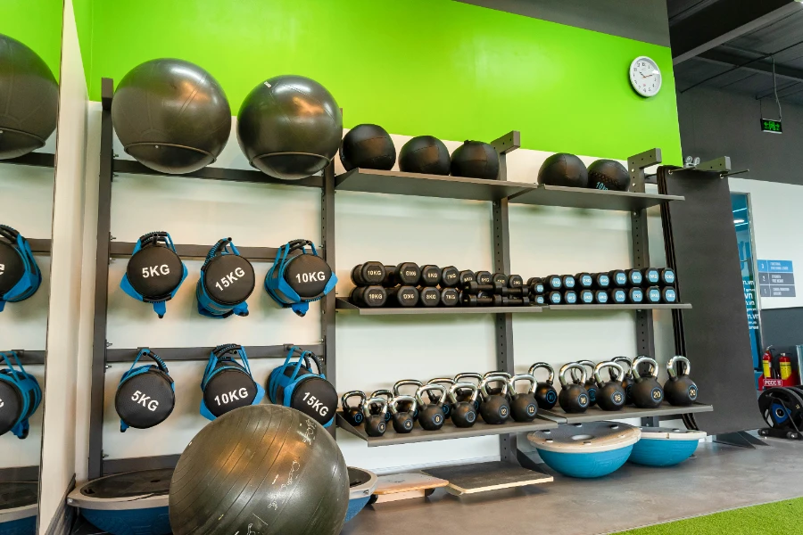The New Gym Nguyễn Thị Thập