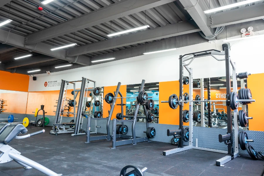 The New Gym Nguyễn Thị Thập