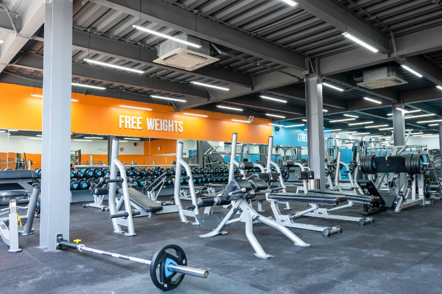 The New Gym Nguyễn Thị Thập