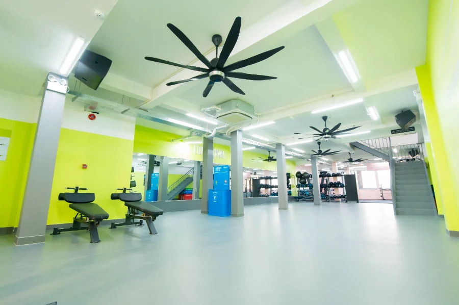 The New Gym Phan Đăng Lưu