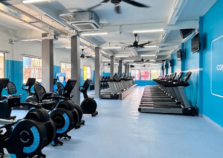 The New Gym Phan Đăng Lưu