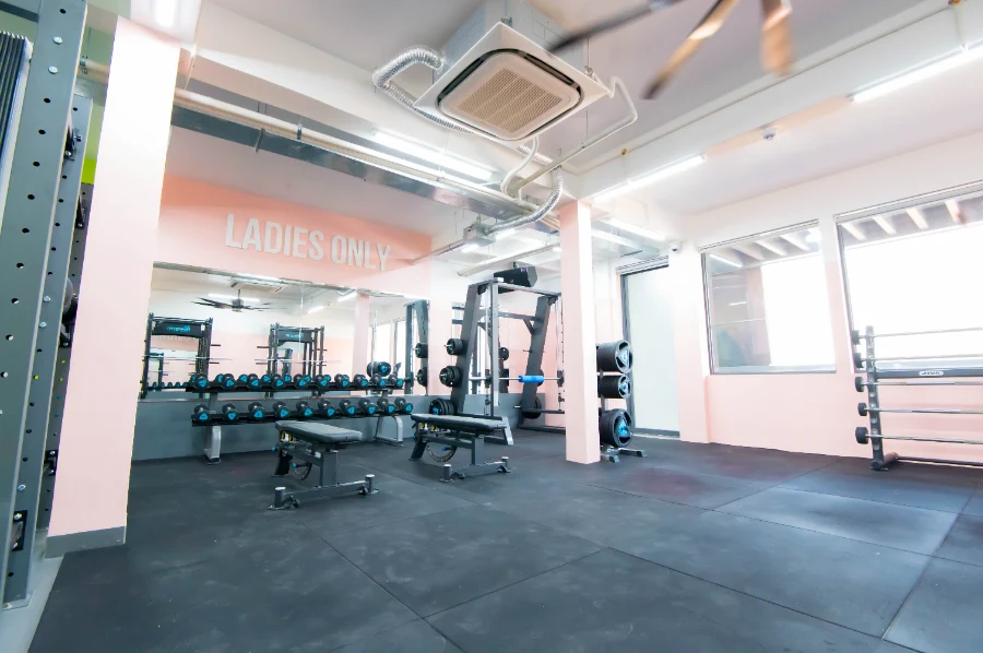The New Gym Phan Đăng Lưu