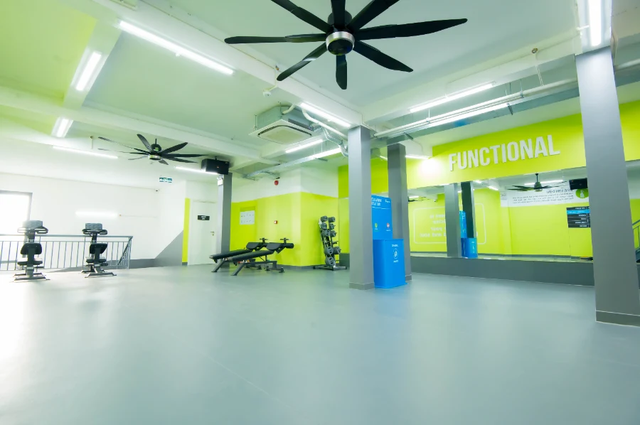 The New Gym Phan Đăng Lưu