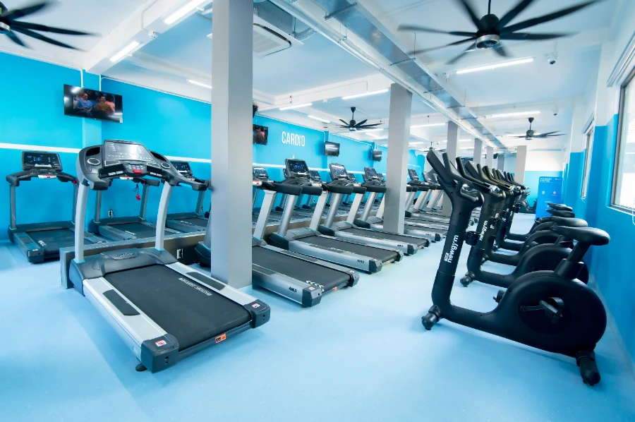 The New Gym Phan Đăng Lưu