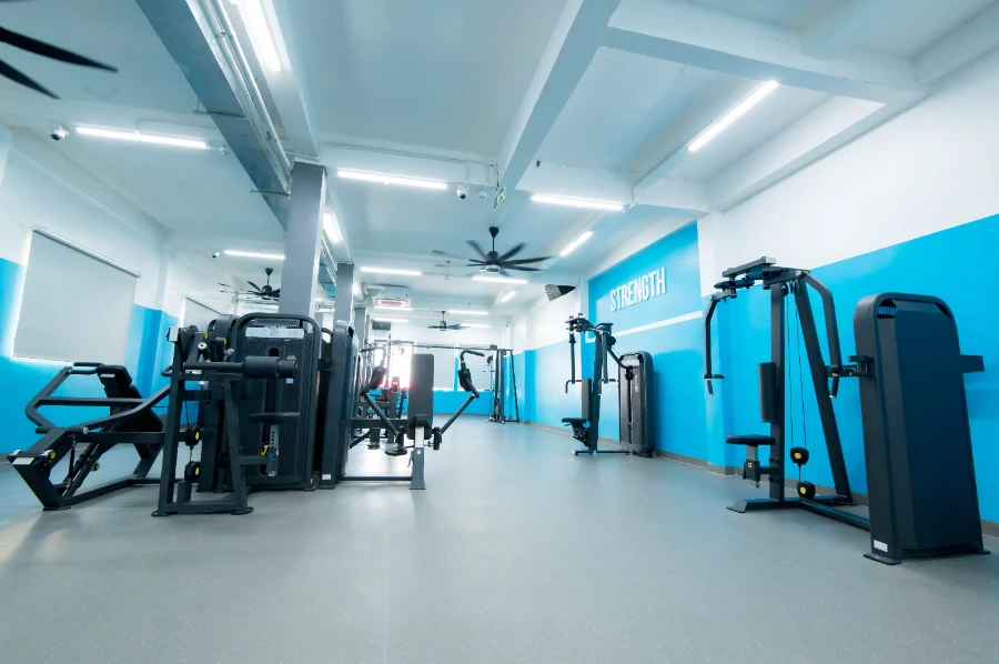 The New Gym Phan Đăng Lưu
