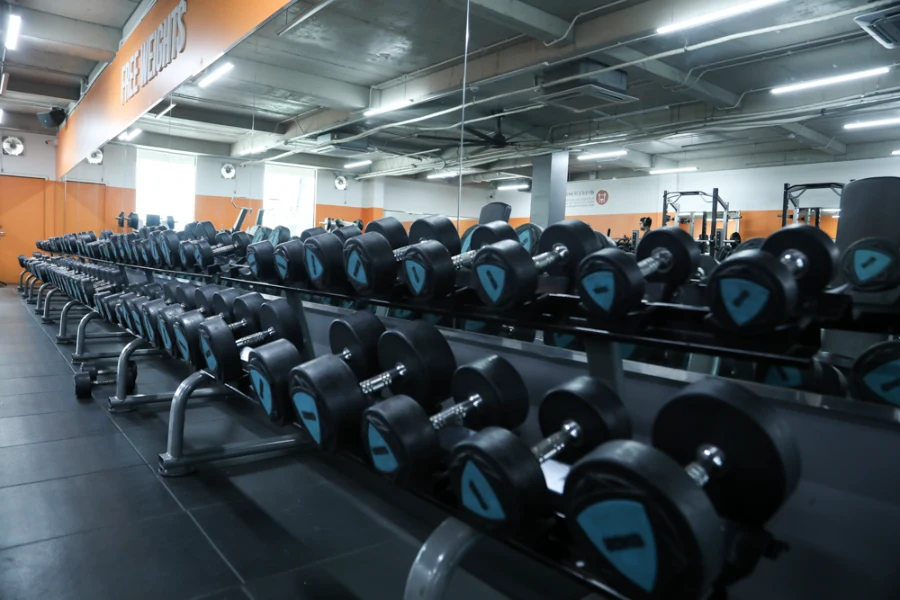 The New Gym Ung Văn Khiêm, Phường 25, Bình Thạnh