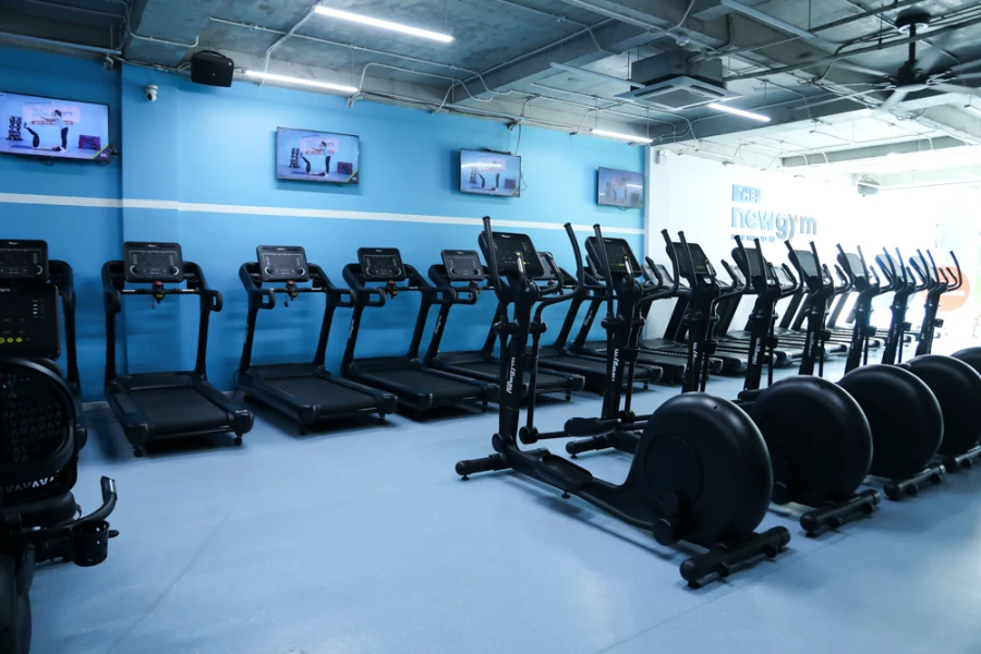 The New Gym Ung Văn Khiêm, Phường 25, Bình Thạnh