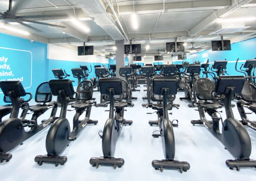 The New Gym Ung Văn Khiêm, Phường 25, Bình Thạnh