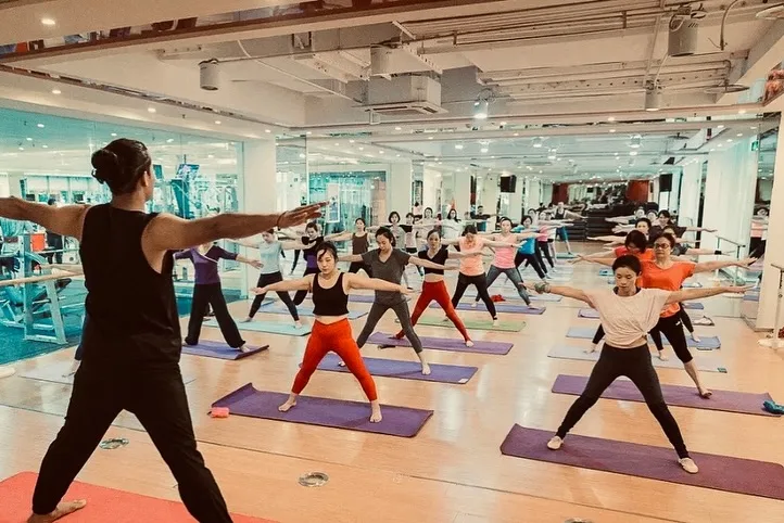 Top 9 phòng tập Yoga ở TpHCM cho mọi người