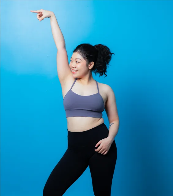 lớp tập nhóm sexy dance tại The New Gym Nam Kỳ Khởi Nghĩa Quận 3