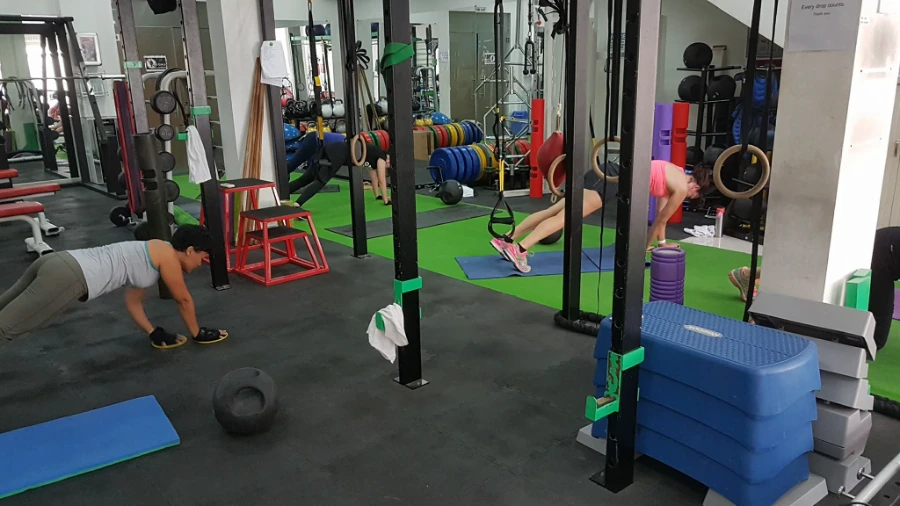 Danh sách 11 phòng tập gym tốt ở TpHCM