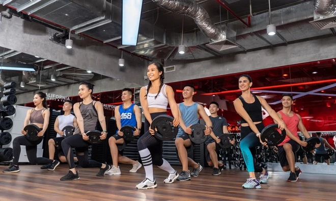 Top 9 phòng tập aerobic tốt nhất ở TPHCM
