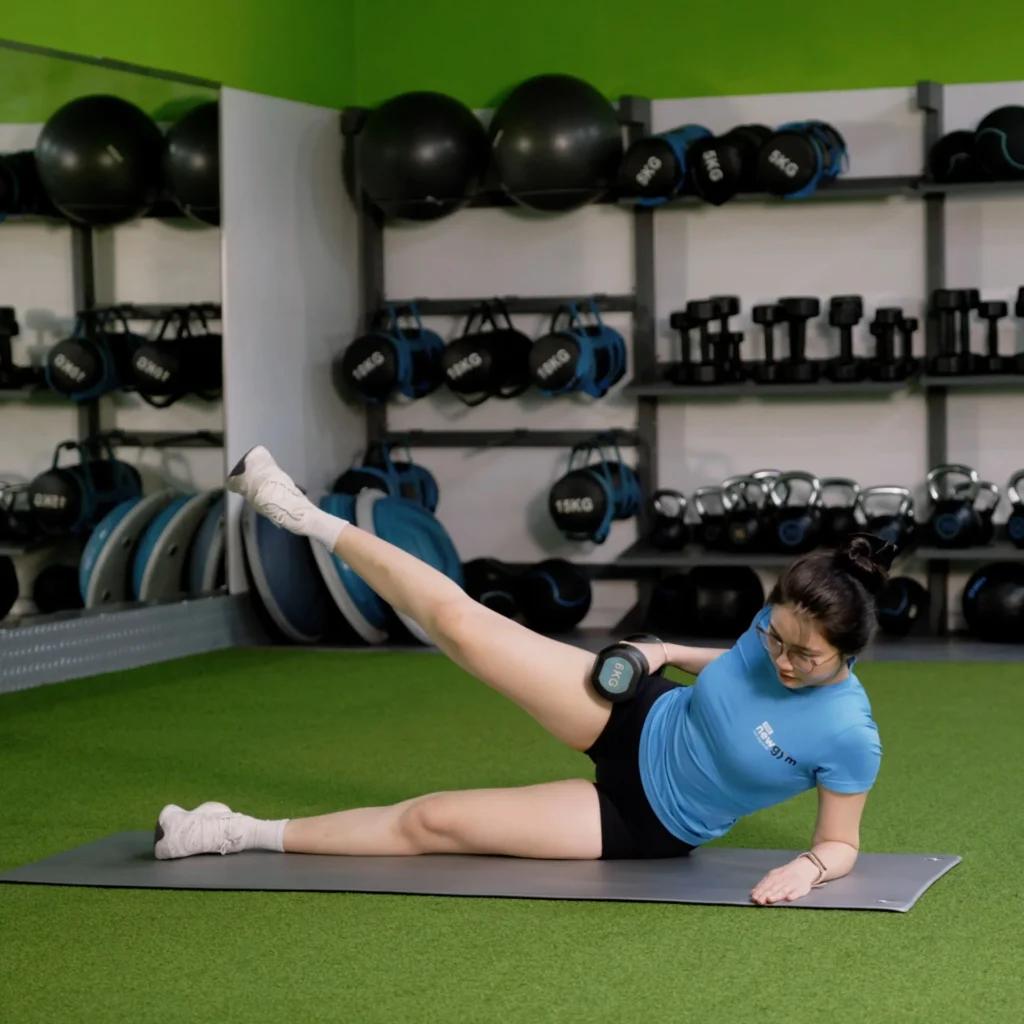 Circuit Training 2