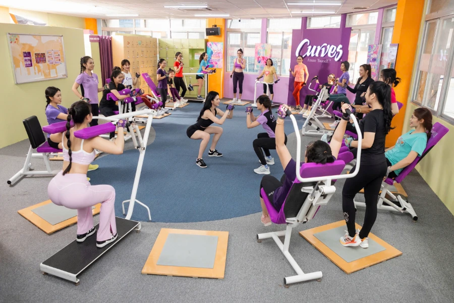 Danh sách 11 phòng tập gym tốt ở TpHCM