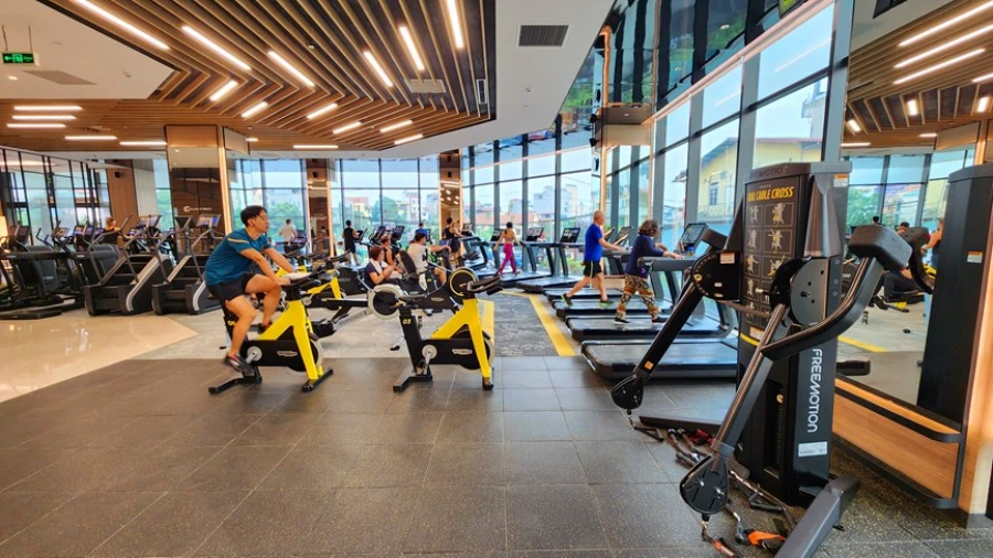 Danh sách 11 phòng tập gym tốt ở TpHCM