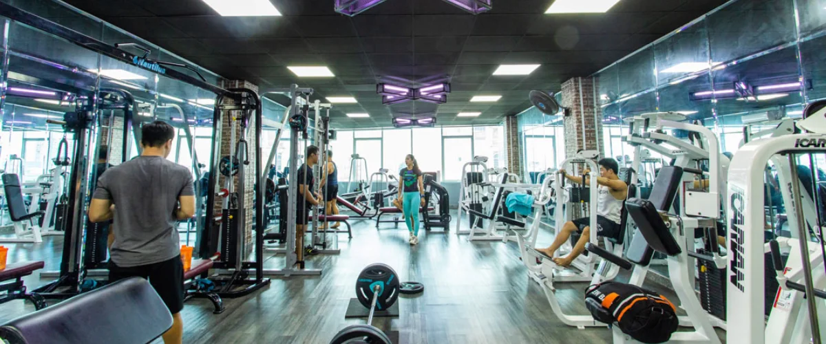 Top 9 phòng tập gym quận 3 đẹp, giá sinh viên