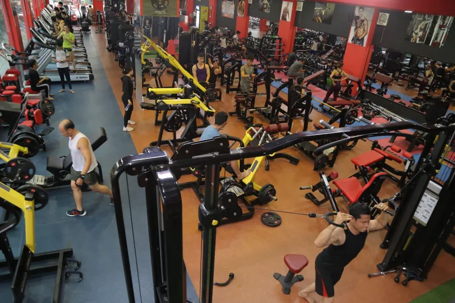 Top 9 phòng tập gym giá rẻ ở Đà Nẵng