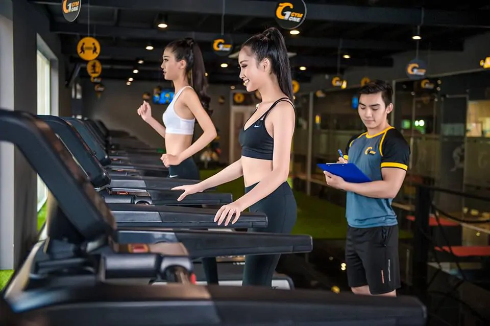 Top phòng gym cho nữ ở TpHCM