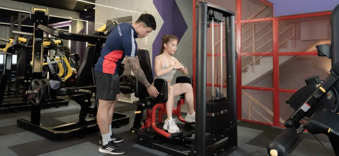 Top 9 phòng tập gym quận 3 đẹp, giá sinh viên