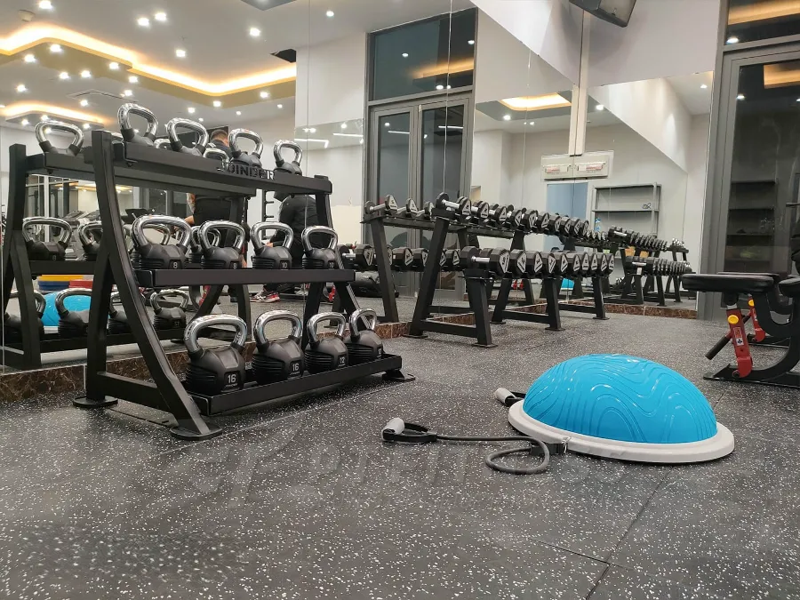 Top 9 phòng tập gym giá rẻ ở Đà Nẵng