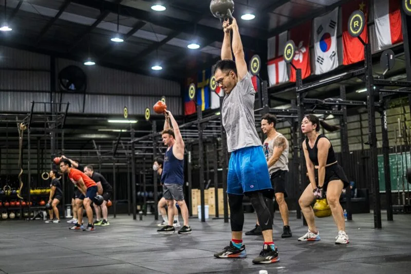 Danh sách 11 phòng tập gym tốt ở TpHCM
