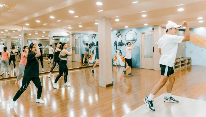 Top 9 phòng tập Zumba tốt nhất ở TPHCM