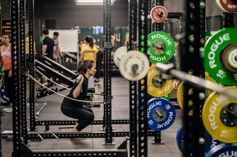 Top 9 phòng tập gym cho nữ ở TpHCM an toàn tuyệt đối