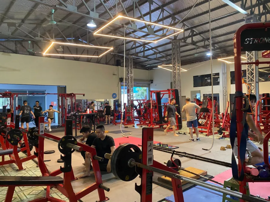 Danh sách 9 phòng tập gym giá sinh viên tốt nhất tại TP.HCM