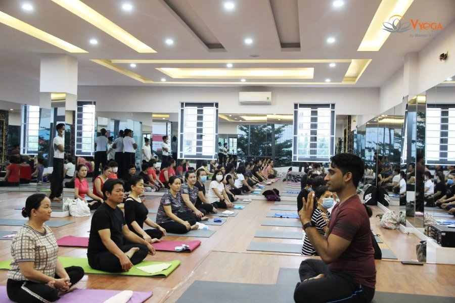 Top 9 phòng tập Yoga ở TpHCM cho mọi người