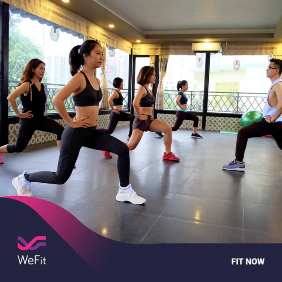 Top 9 phòng tập aerobic tốt nhất ở TPHCM