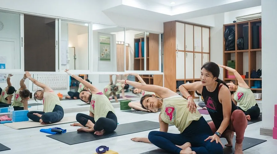 Top 9 phòng tập Yoga ở TpHCM cho mọi người