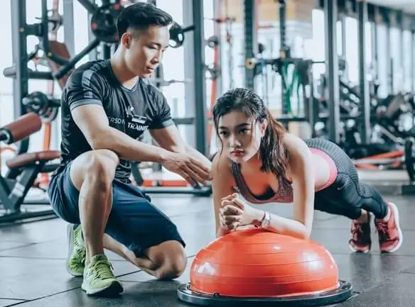 Top 9 phòng tập aerobic tốt nhất ở TPHCM