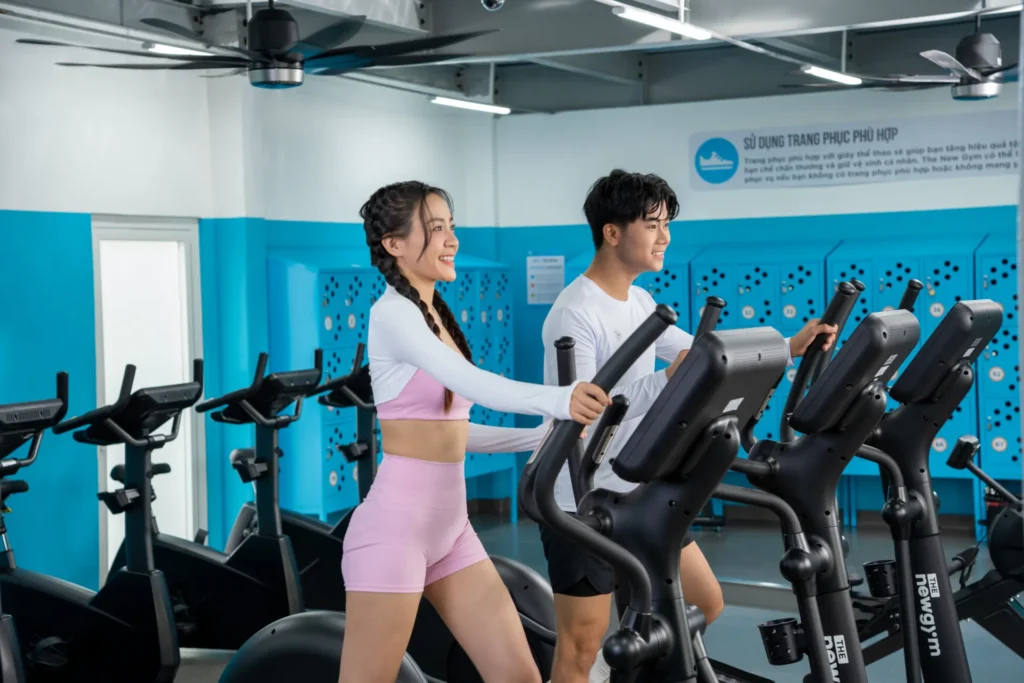 bài tập cardio