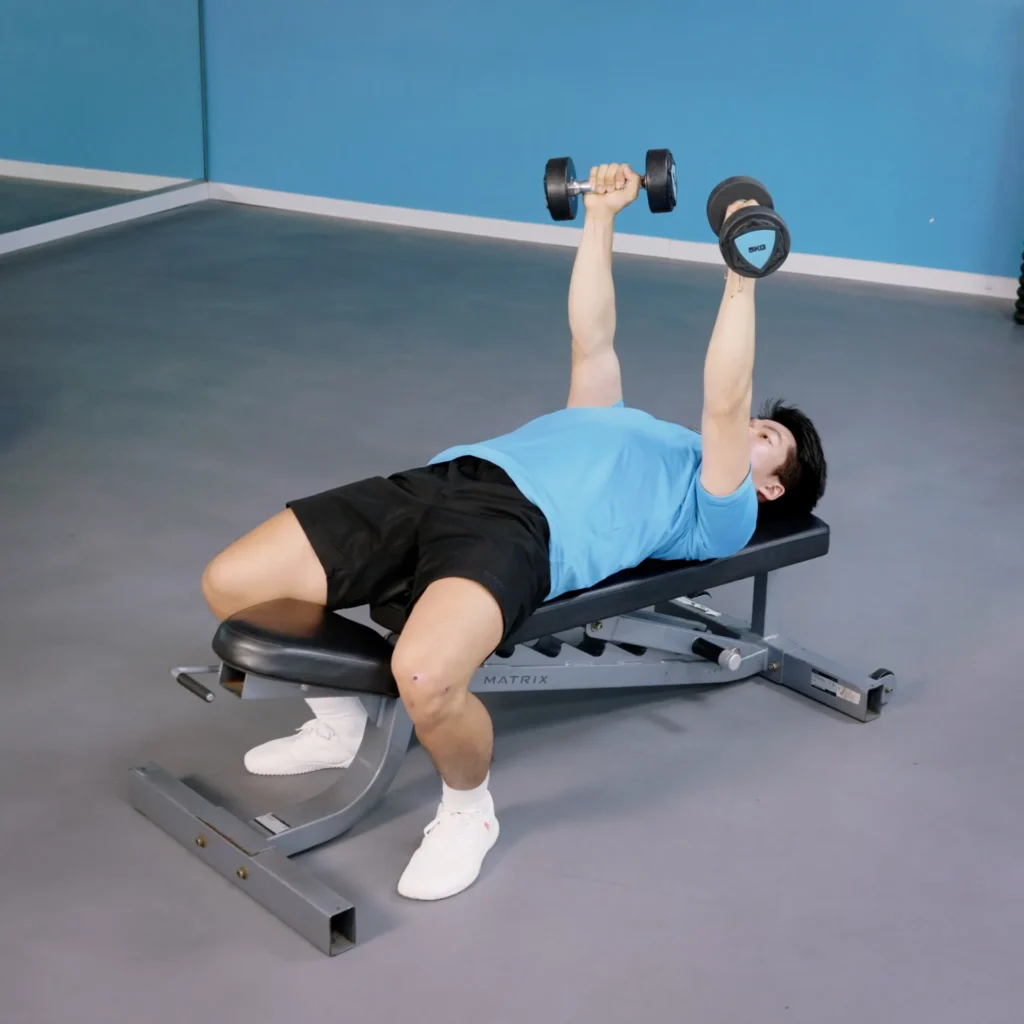 Bài tập thân trên