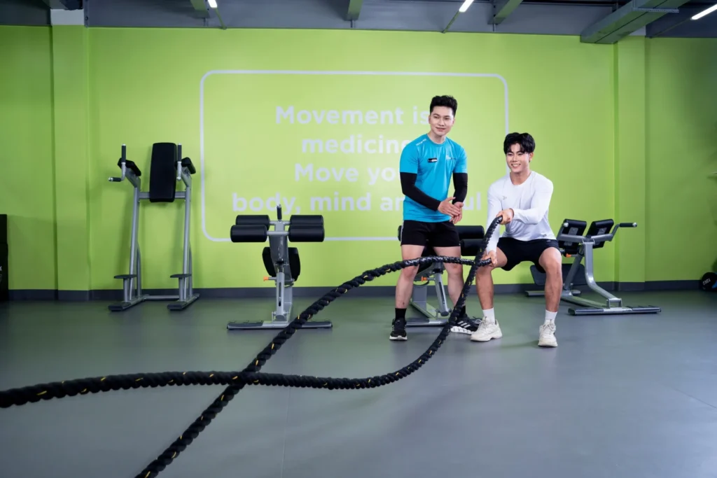 Cardio cho người mới