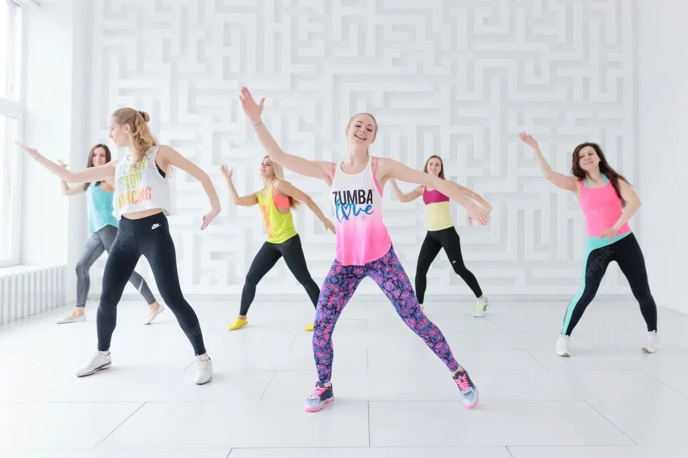 Top 9 phòng tập Zumba tốt nhất ở TPHCM