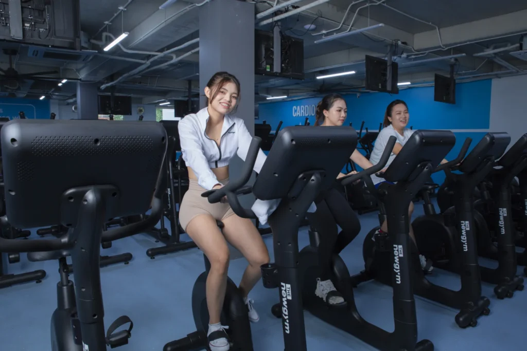 lợi ích của tập luyện vào buổi tối