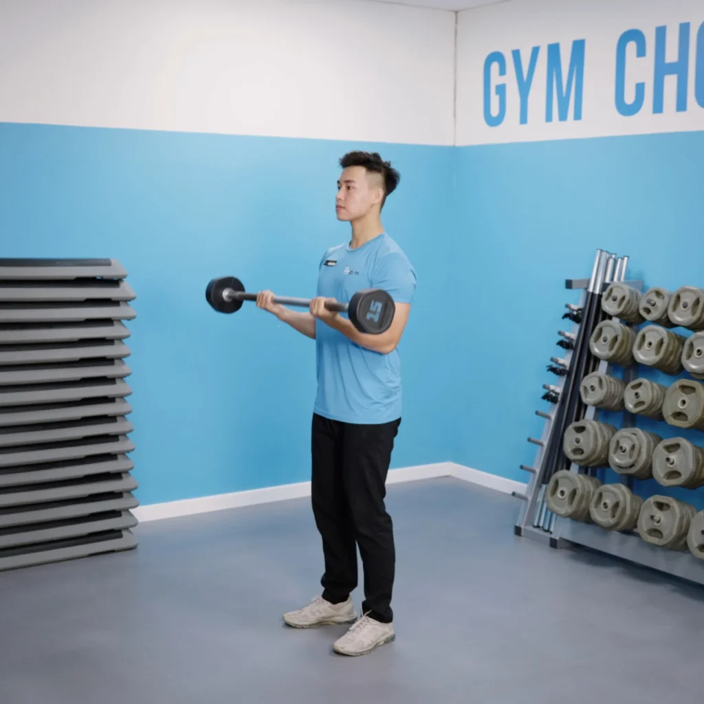 tap tay bicep 2