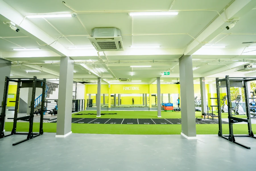The New Gym Biên Hòa, Đồng Nai