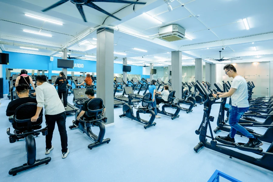 The New Gym Biên Hòa, Đồng Nai