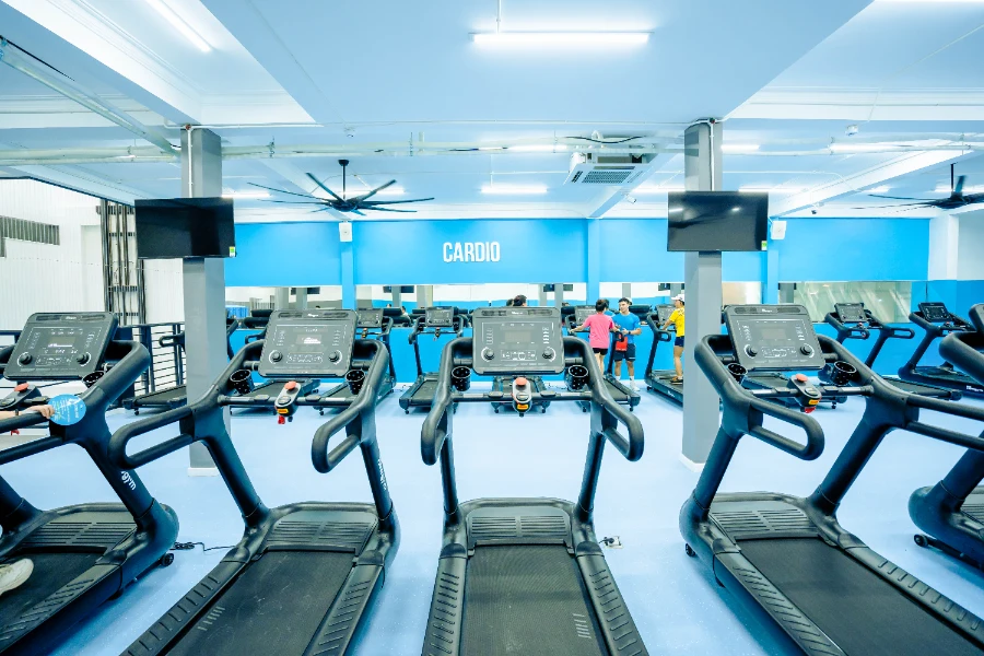 The New Gym Biên Hòa, Đồng Nai