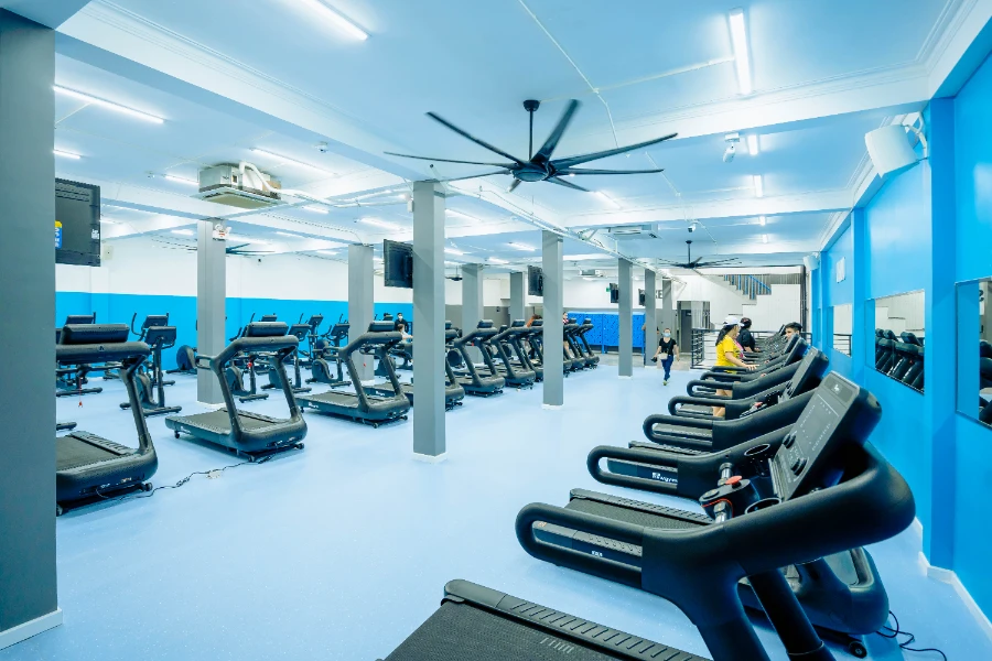 The New Gym Biên Hòa, Đồng Nai