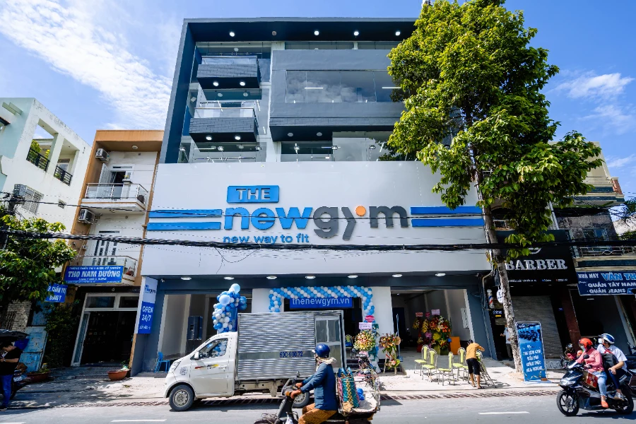 The New Gym Biên Hòa, Đồng Nai