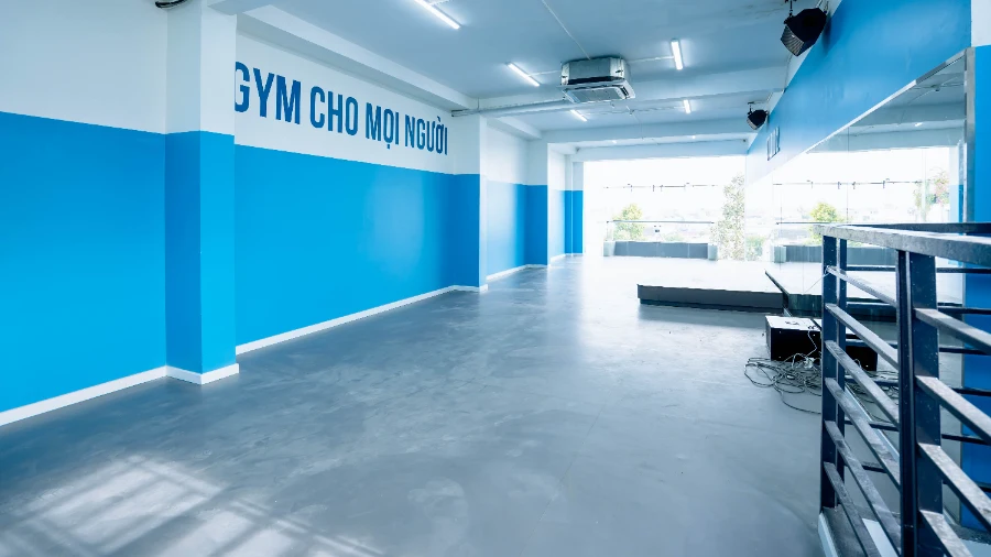 The New Gym Biên Hòa, Đồng Nai