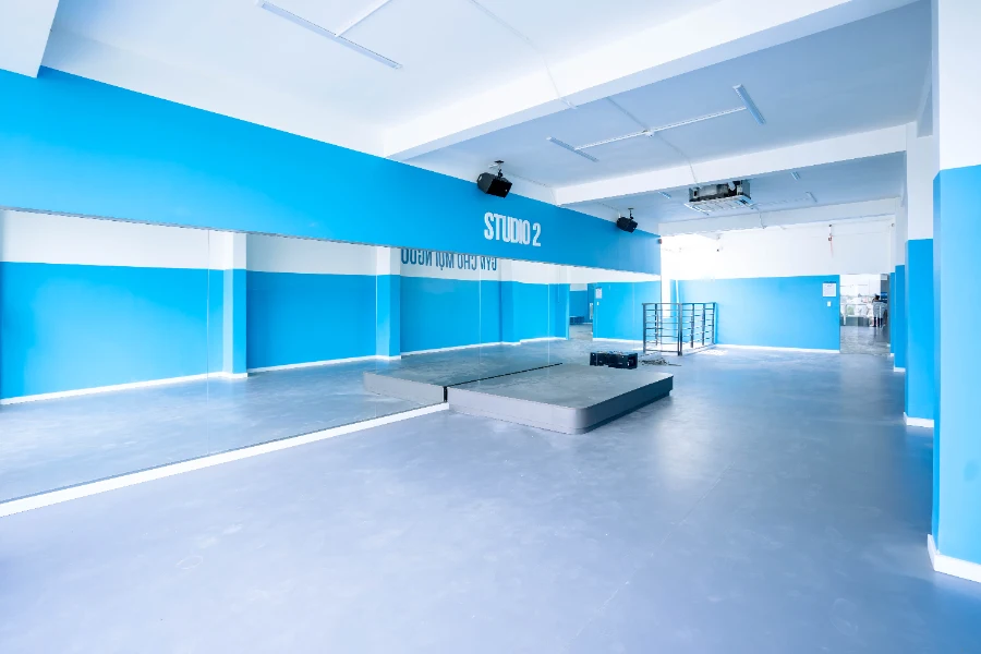 The New Gym Biên Hòa, Đồng Nai