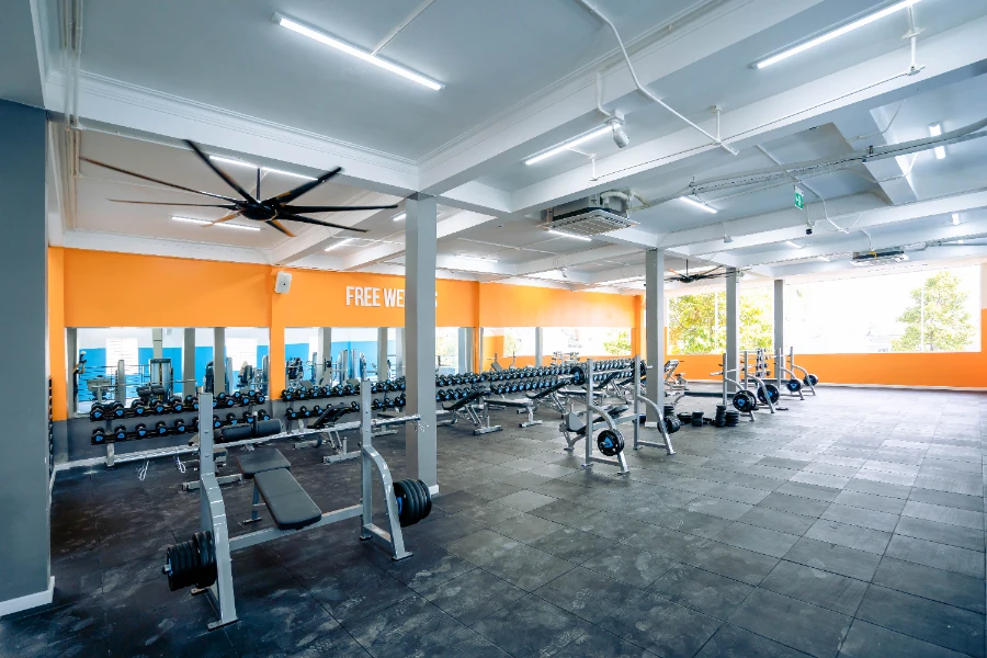 The New Gym Biên Hòa, Đồng Nai