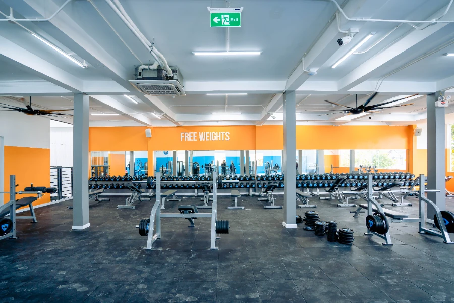 The New Gym Biên Hòa, Đồng Nai