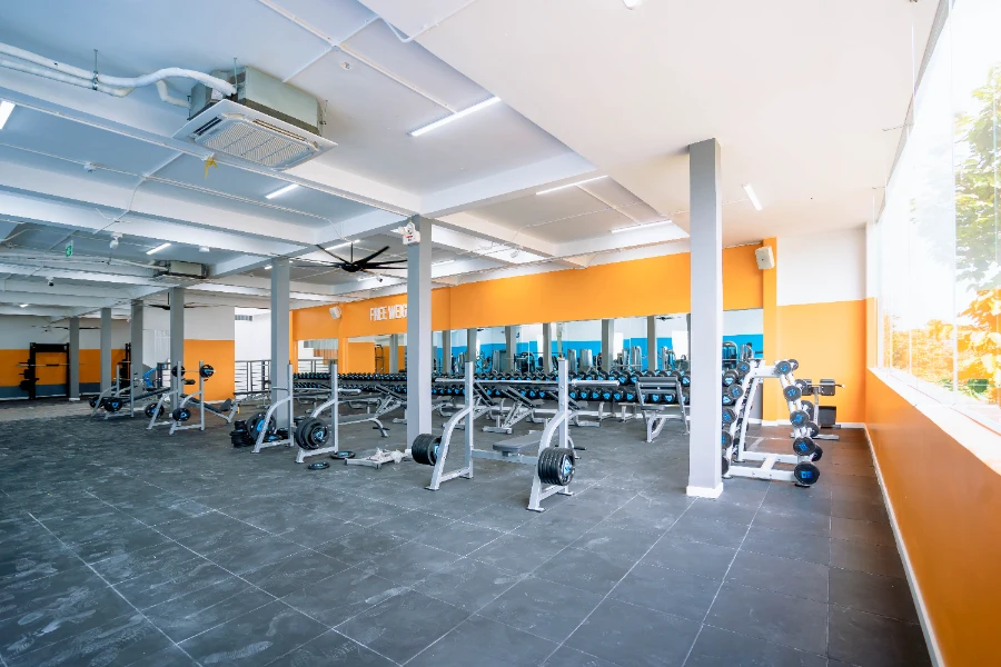 The New Gym Biên Hòa, Đồng Nai