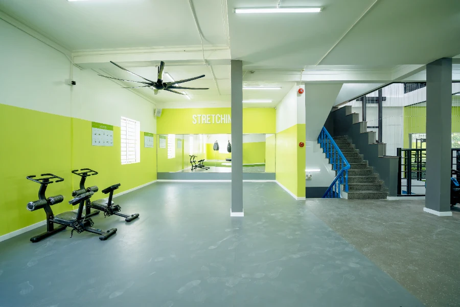 The New Gym Biên Hòa, Đồng Nai
